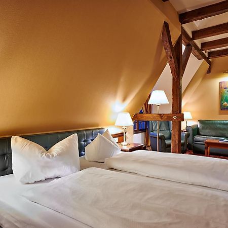 Residenz Hotel Wendorf Wendorf  Eksteriør billede