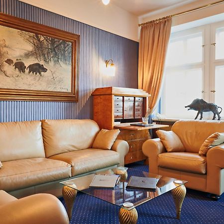 Residenz Hotel Wendorf Wendorf  Eksteriør billede