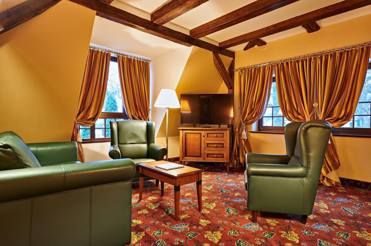 Residenz Hotel Wendorf Wendorf  Eksteriør billede