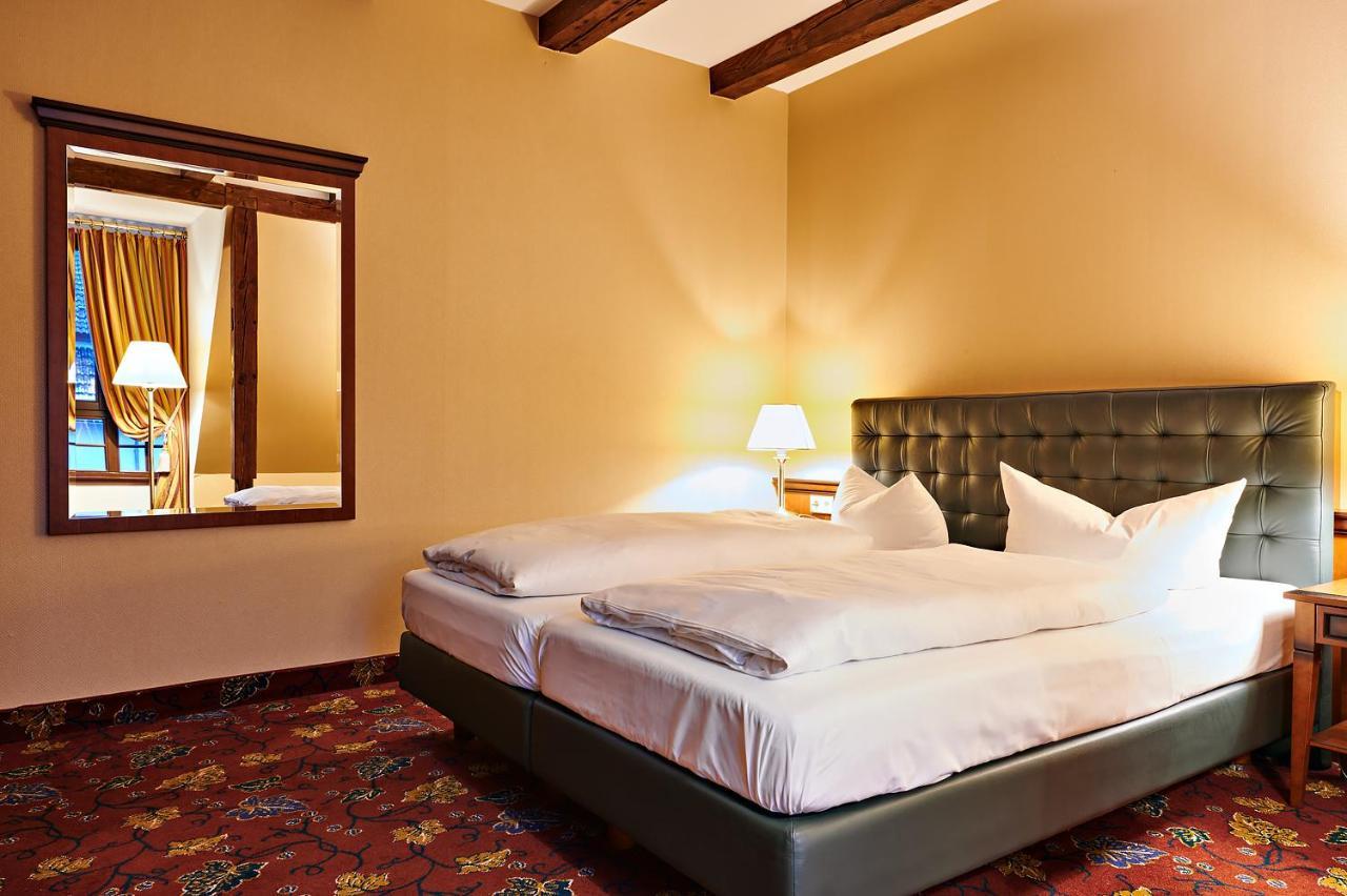 Residenz Hotel Wendorf Wendorf  Eksteriør billede