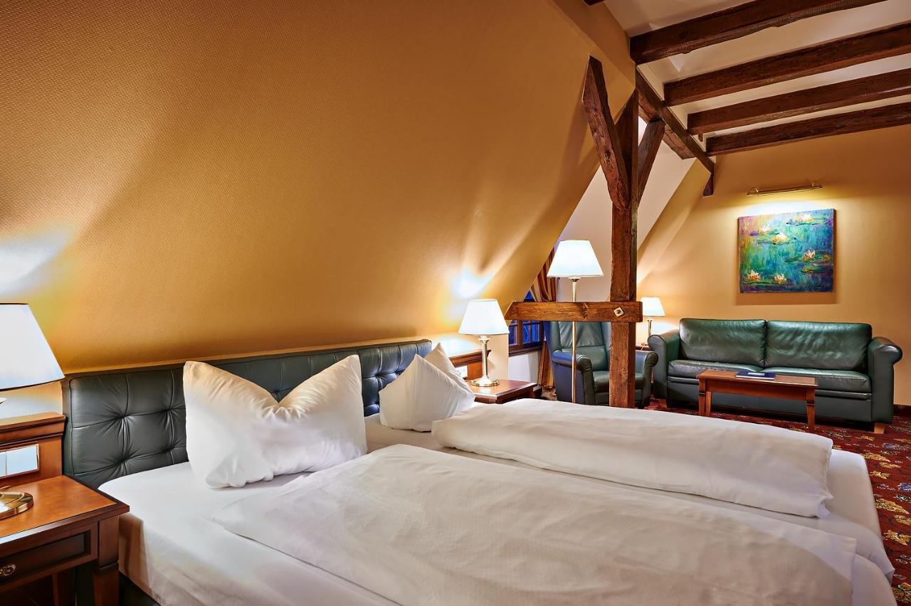 Residenz Hotel Wendorf Wendorf  Eksteriør billede