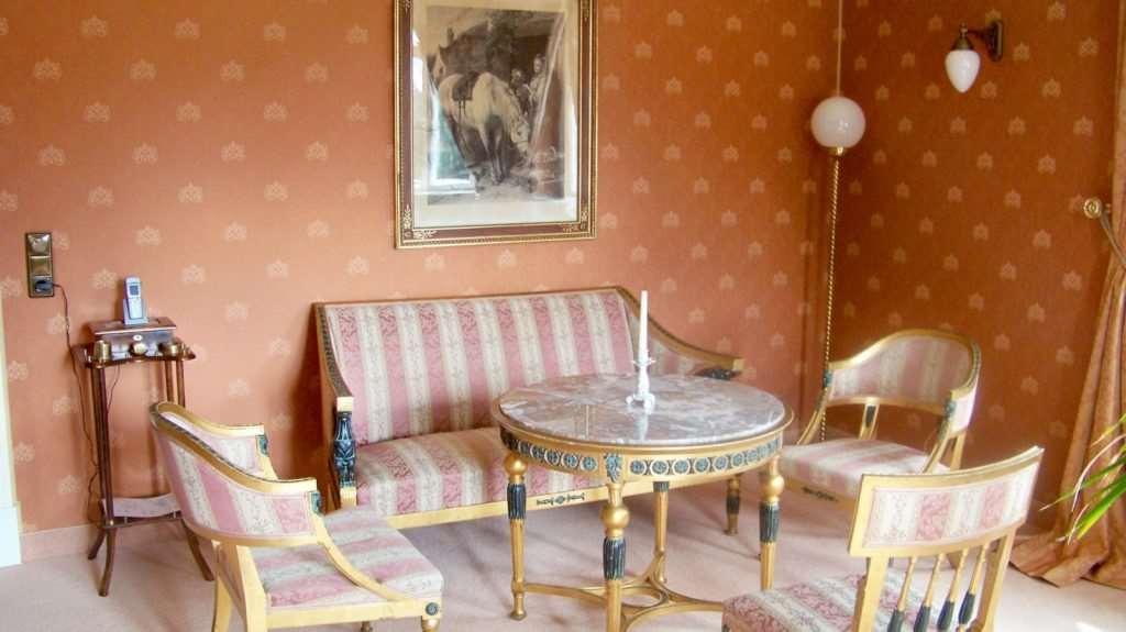 Residenz Hotel Wendorf Wendorf  Værelse billede