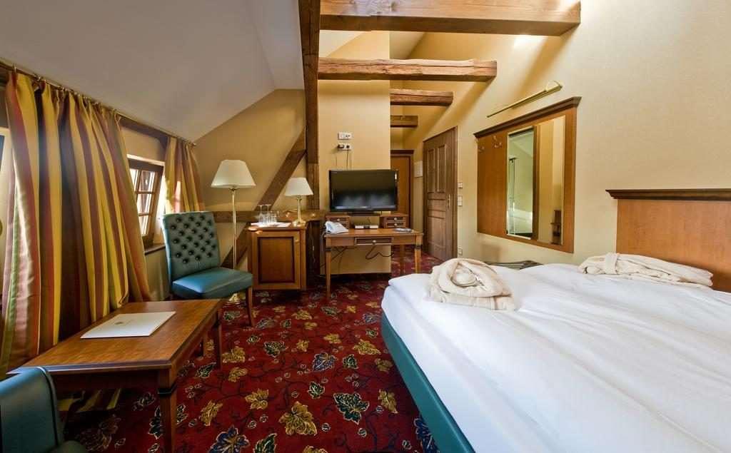 Residenz Hotel Wendorf Wendorf  Værelse billede