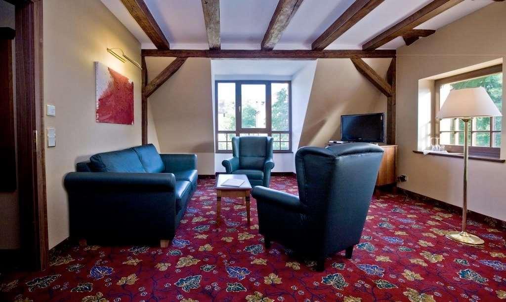 Residenz Hotel Wendorf Wendorf  Værelse billede