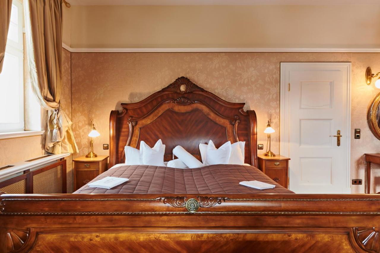 Residenz Hotel Wendorf Wendorf  Eksteriør billede