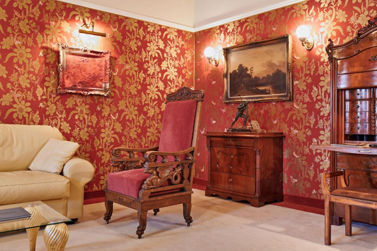 Residenz Hotel Wendorf Wendorf  Eksteriør billede