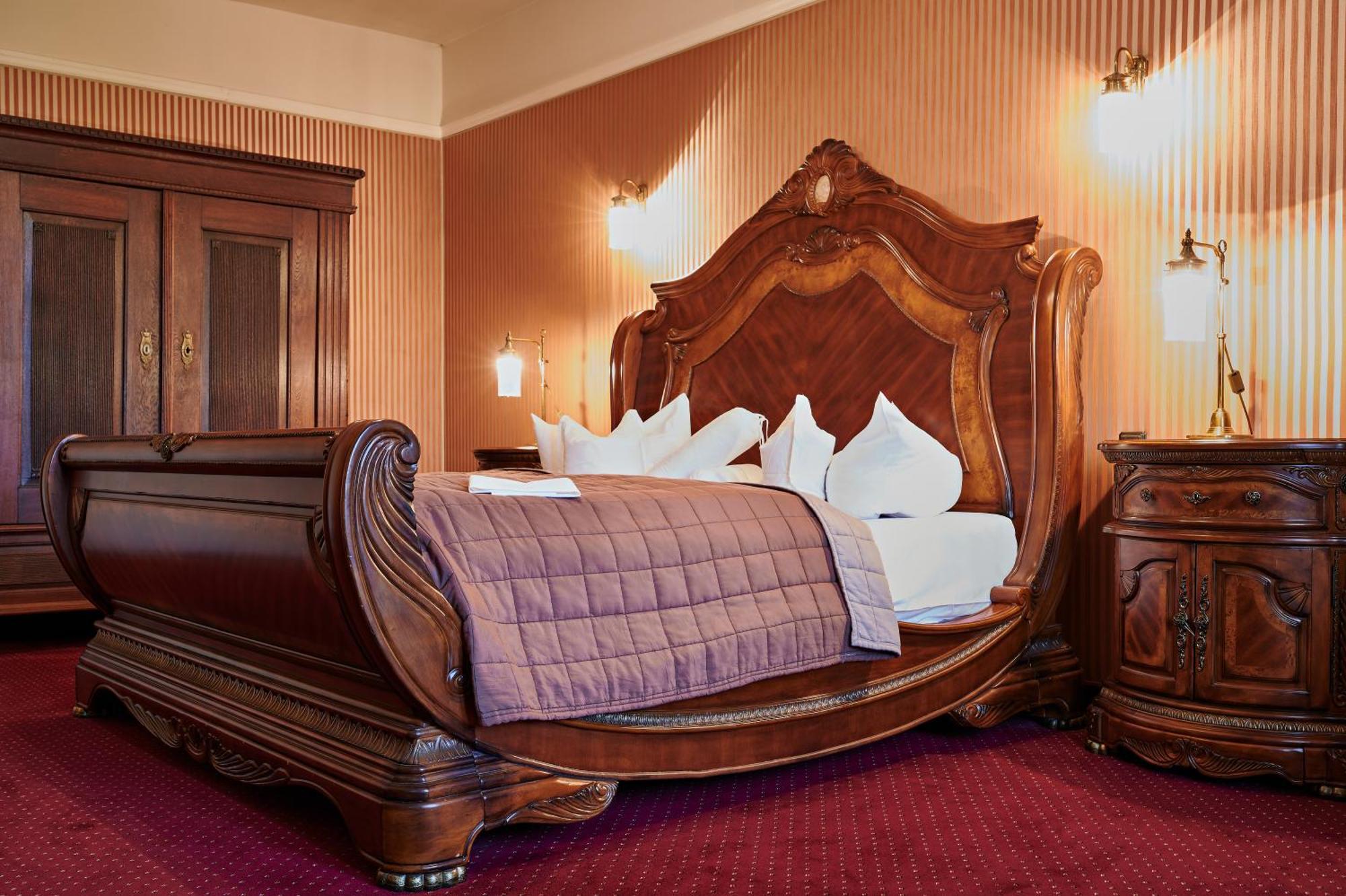 Residenz Hotel Wendorf Wendorf  Eksteriør billede