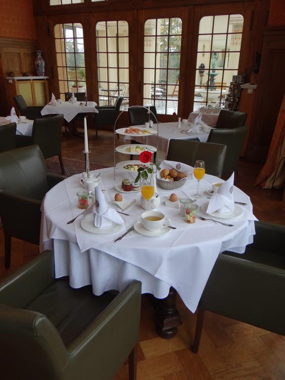 Residenz Hotel Wendorf Wendorf  Eksteriør billede