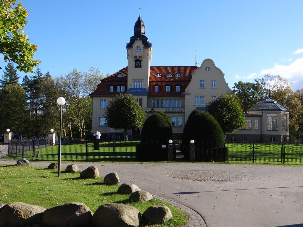 Residenz Hotel Wendorf Wendorf  Eksteriør billede