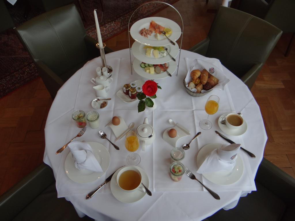 Residenz Hotel Wendorf Wendorf  Eksteriør billede