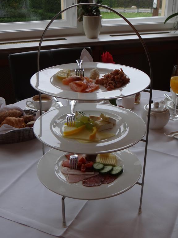 Residenz Hotel Wendorf Wendorf  Eksteriør billede