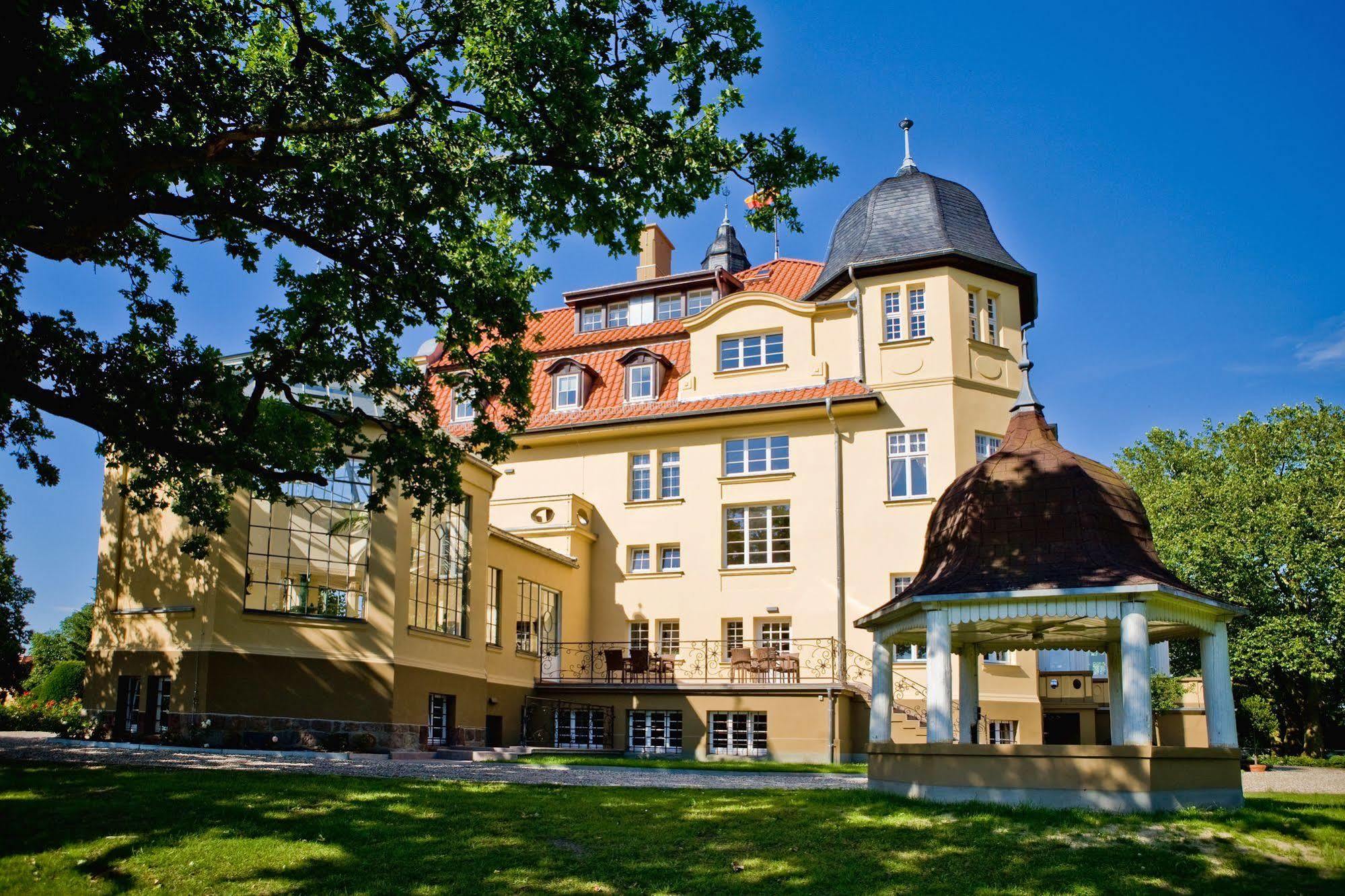 Residenz Hotel Wendorf Wendorf  Eksteriør billede
