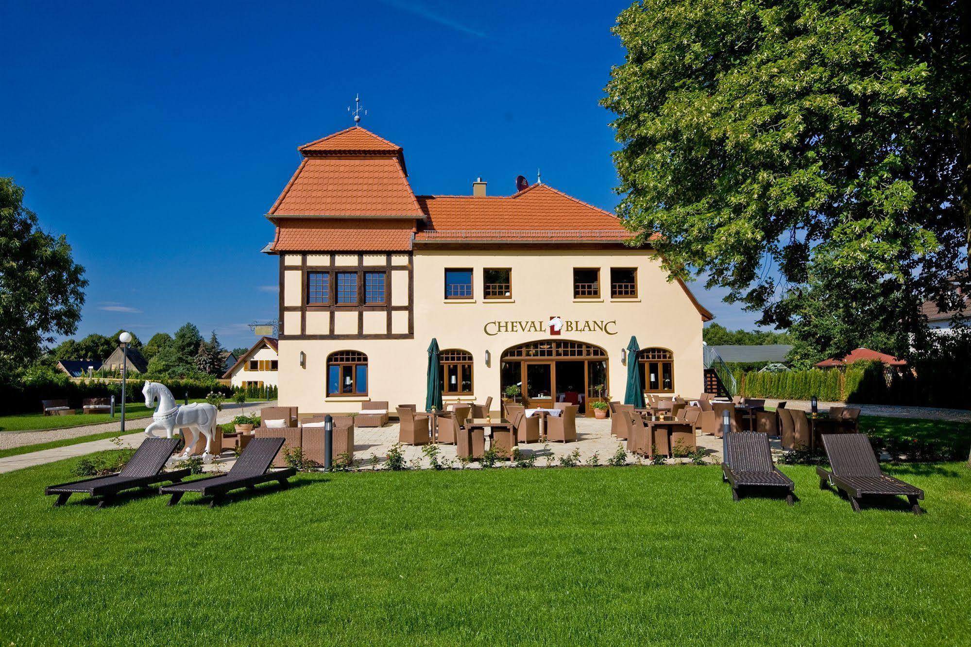 Residenz Hotel Wendorf Wendorf  Eksteriør billede