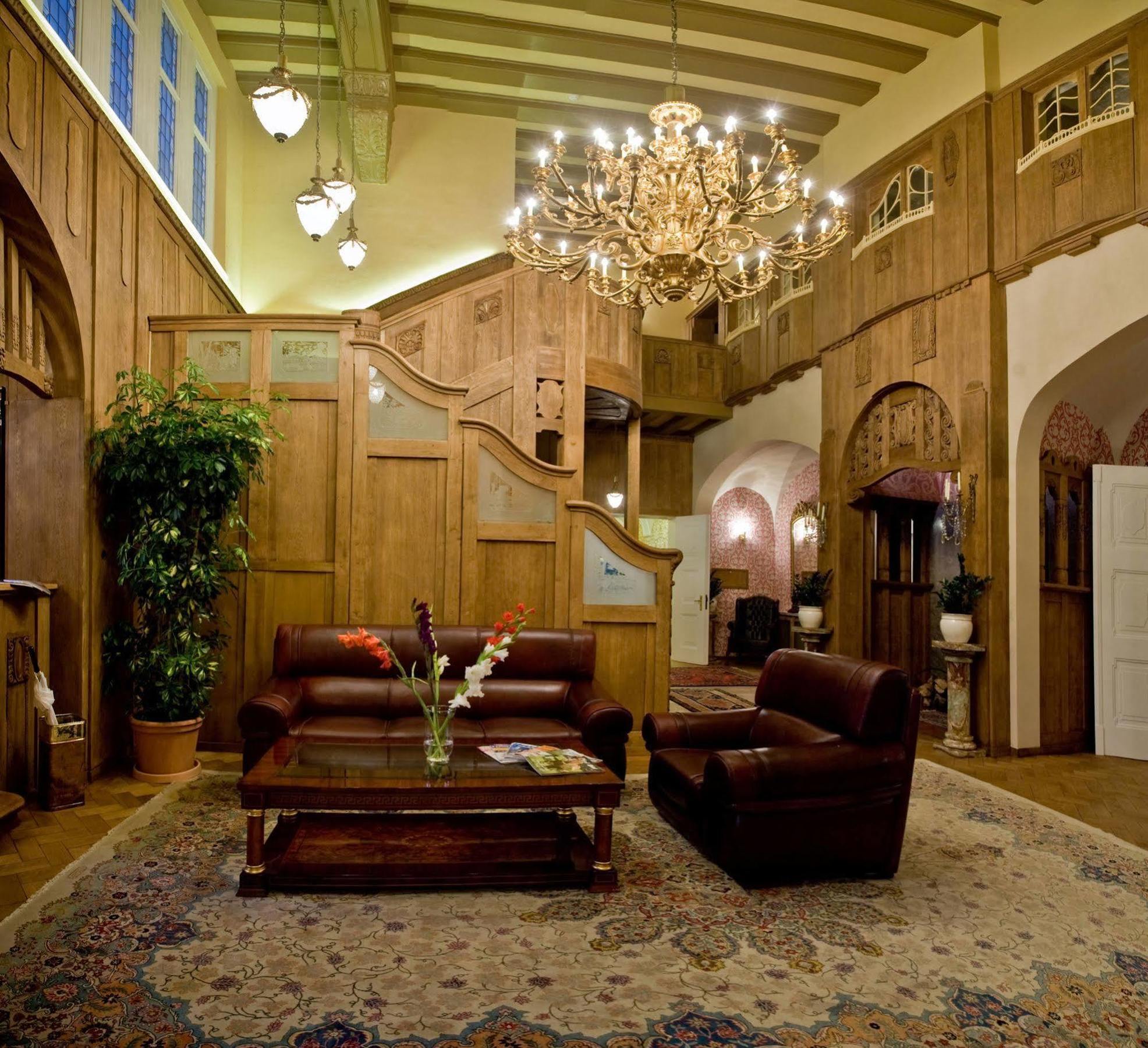 Residenz Hotel Wendorf Wendorf  Eksteriør billede