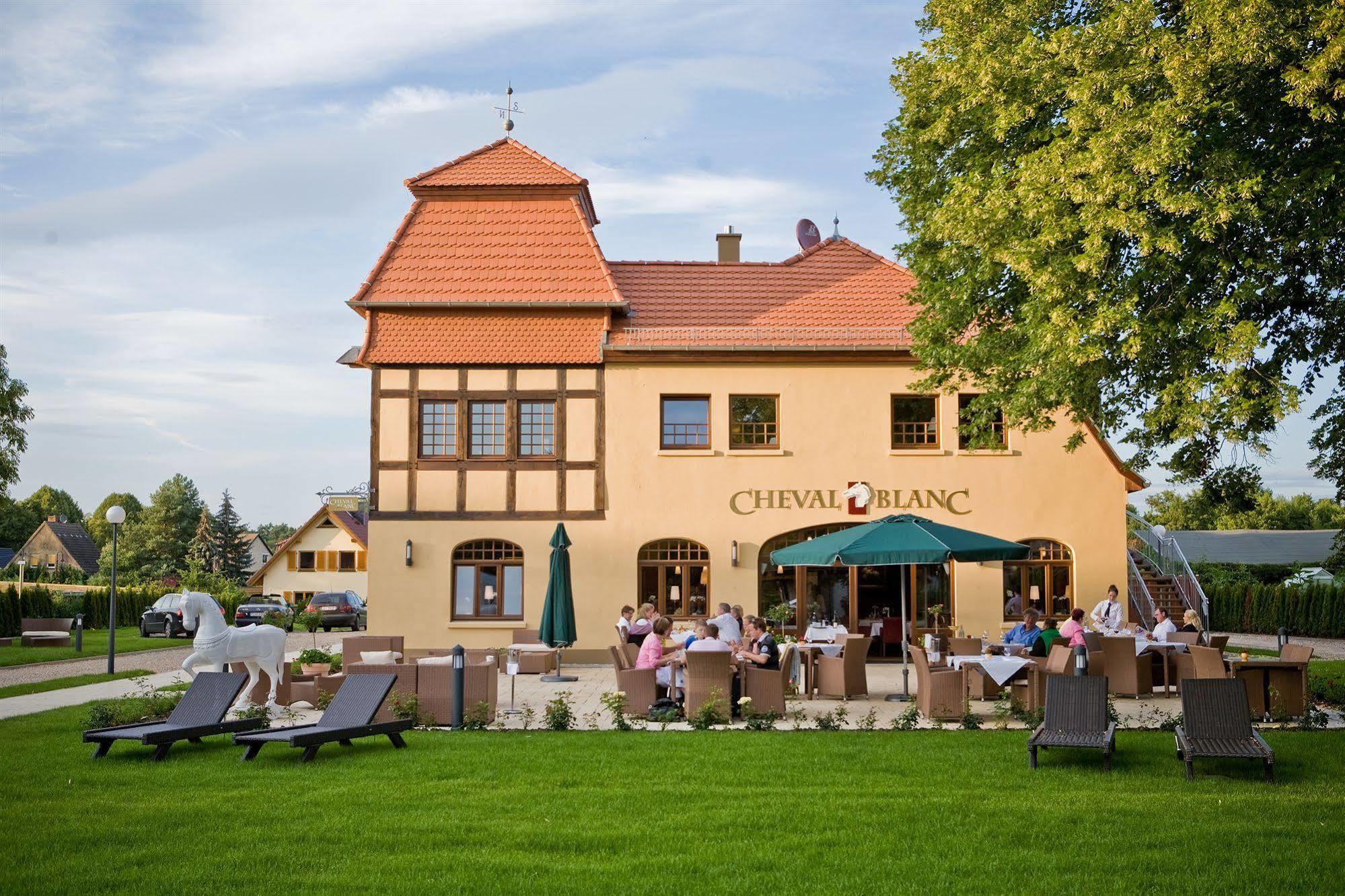 Residenz Hotel Wendorf Wendorf  Eksteriør billede