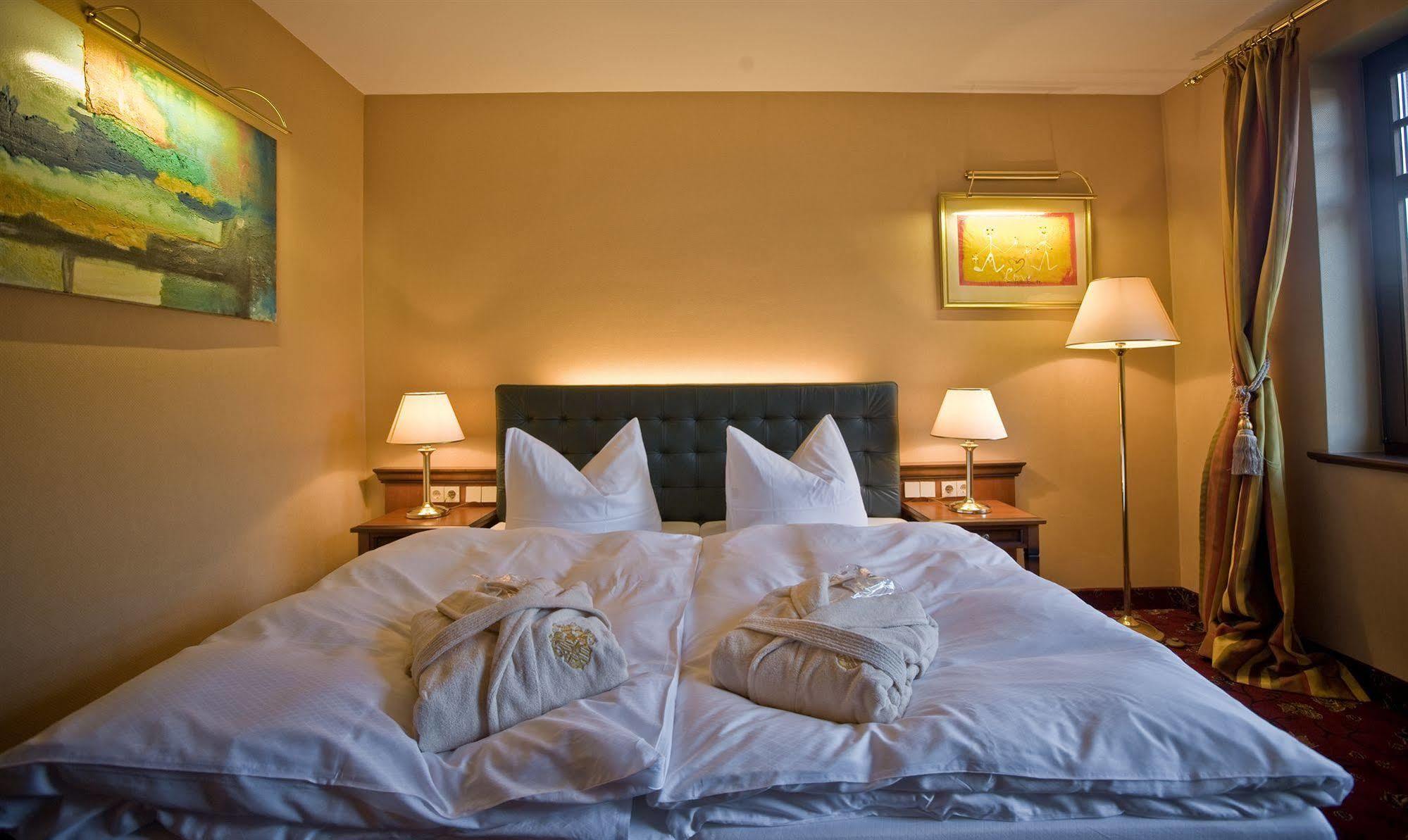 Residenz Hotel Wendorf Wendorf  Eksteriør billede