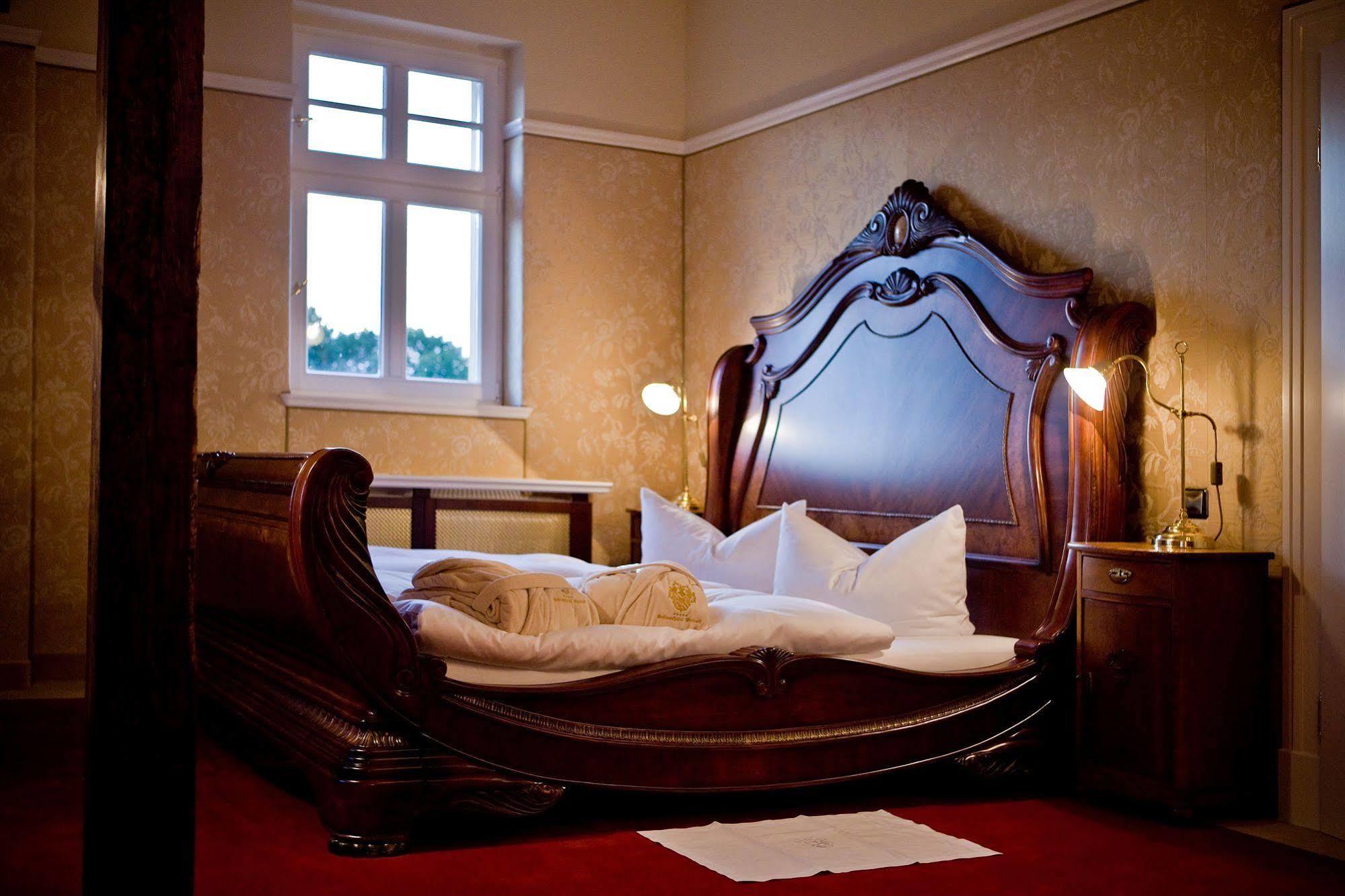 Residenz Hotel Wendorf Wendorf  Eksteriør billede