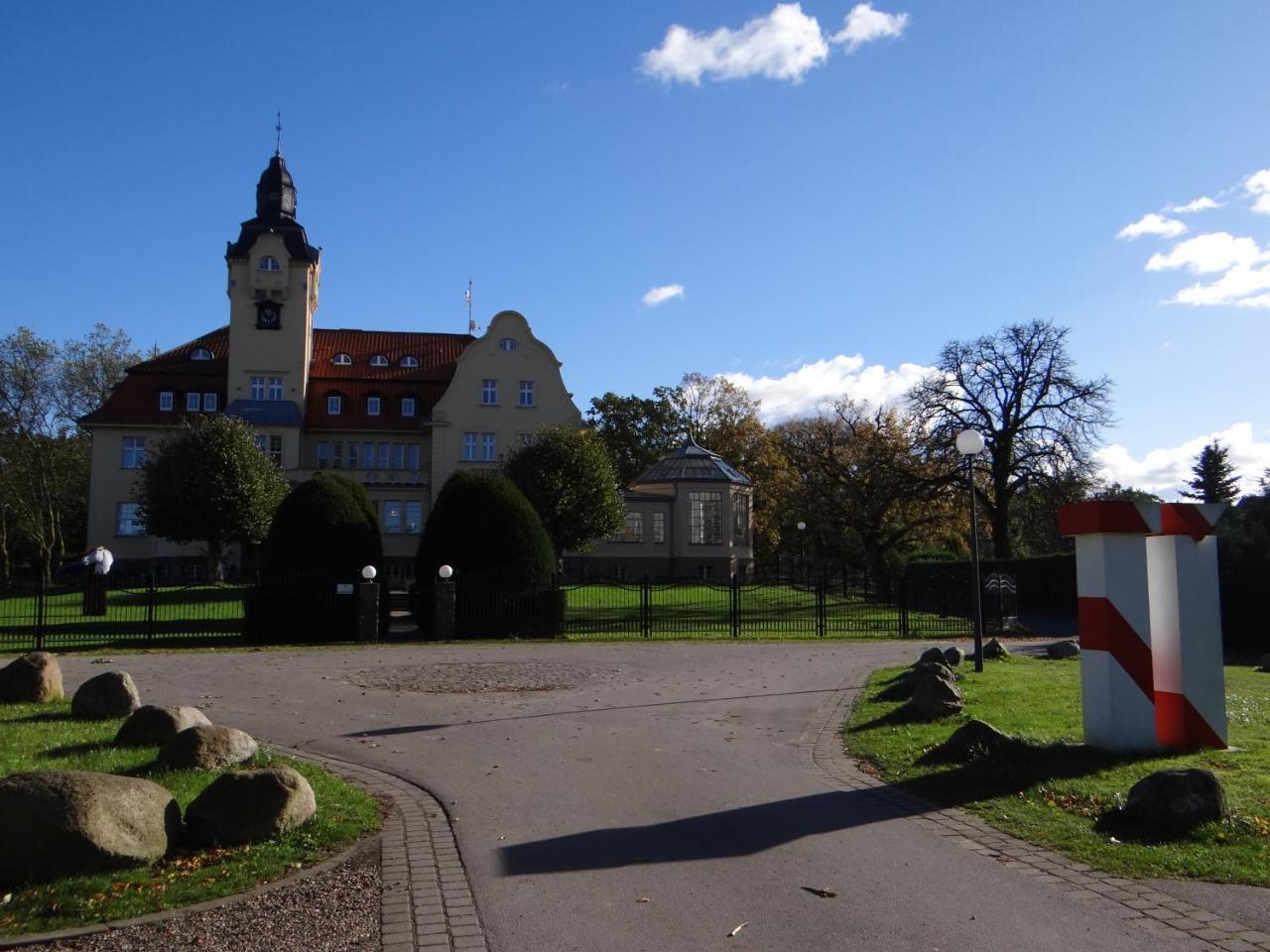Residenz Hotel Wendorf Wendorf  Eksteriør billede