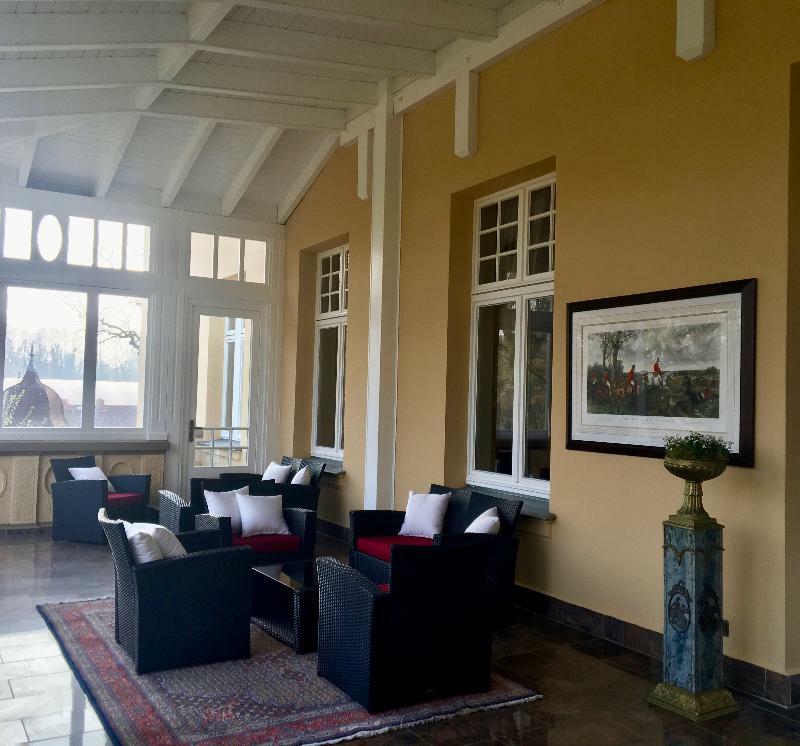 Residenz Hotel Wendorf Wendorf  Eksteriør billede