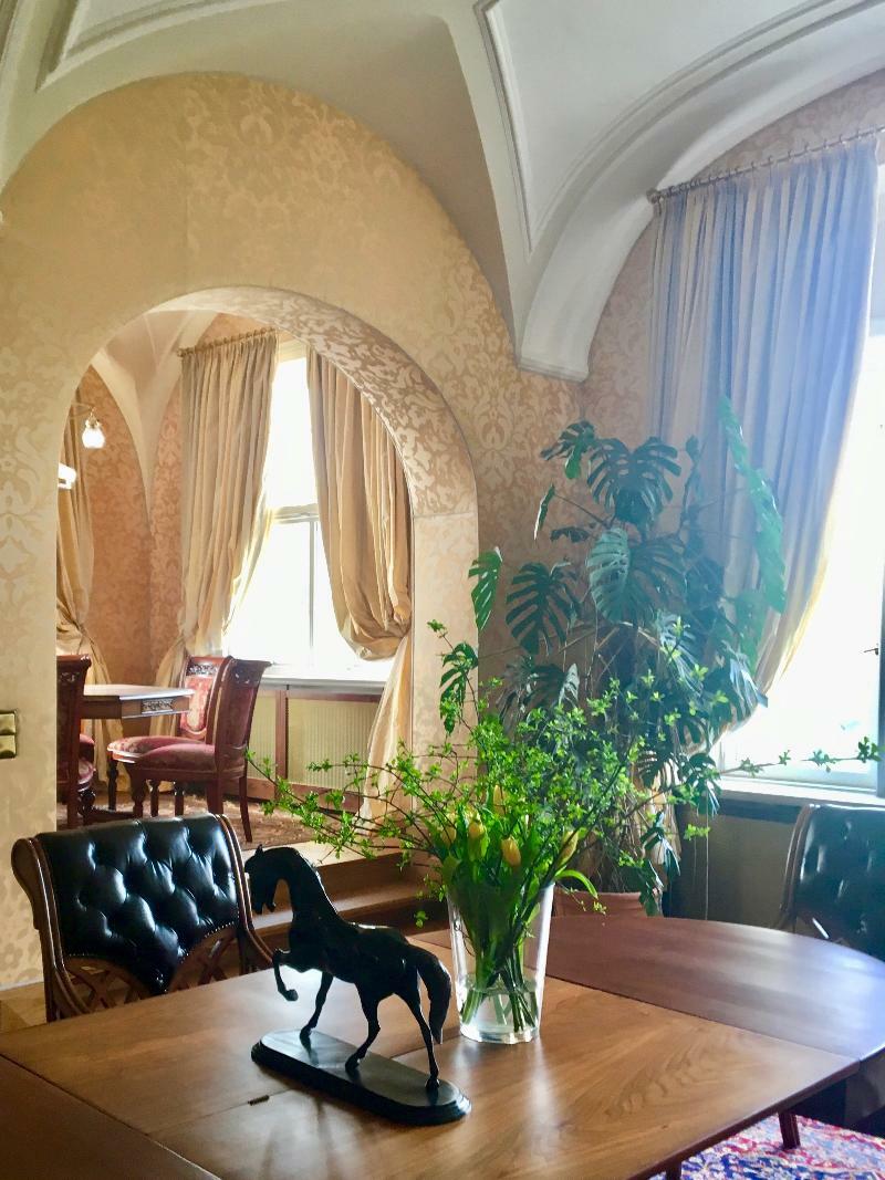 Residenz Hotel Wendorf Wendorf  Eksteriør billede