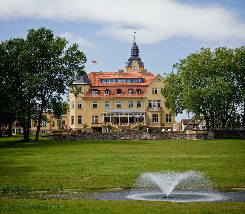 Residenz Hotel Wendorf Wendorf  Eksteriør billede