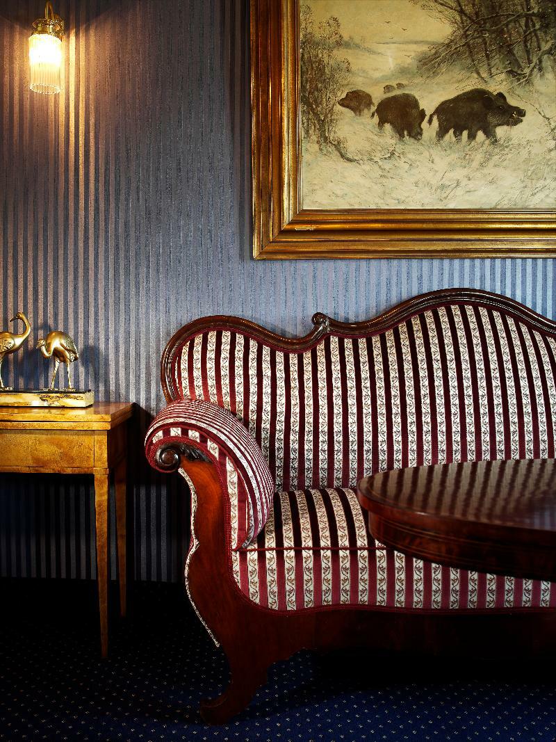 Residenz Hotel Wendorf Wendorf  Eksteriør billede