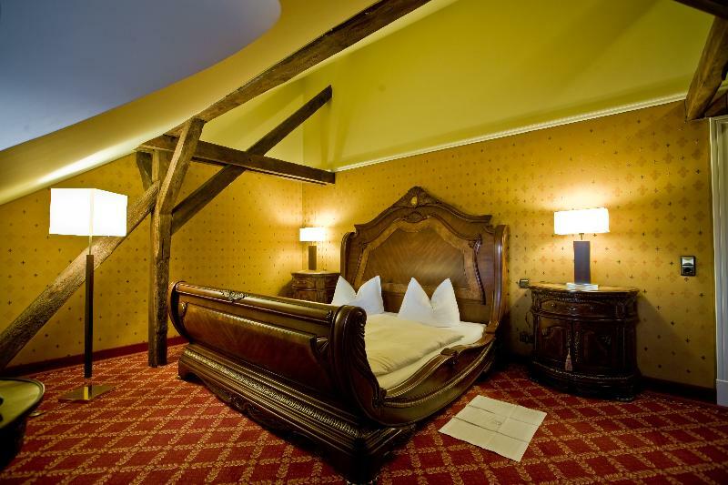 Residenz Hotel Wendorf Wendorf  Eksteriør billede
