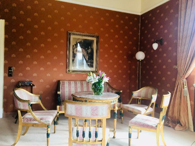 Residenz Hotel Wendorf Wendorf  Eksteriør billede